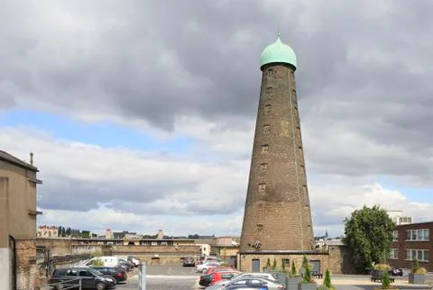 St. Patricks Tower 스톡 사진