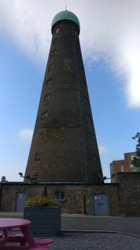 St. Patrick's Tower Stock Photos