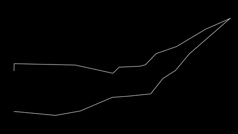 St. Paul Charlestown parish map of Saint... Stock Video Pond5