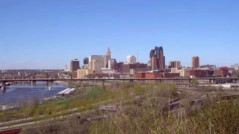 St Paul Stock Footage 74771676