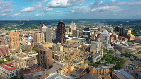 St Paul, MN Vídeo Stock 116588647