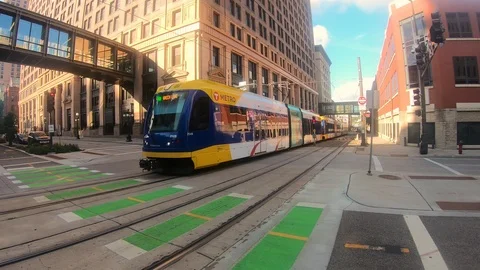 St Paul, MN Vídeos de archivo 116620133