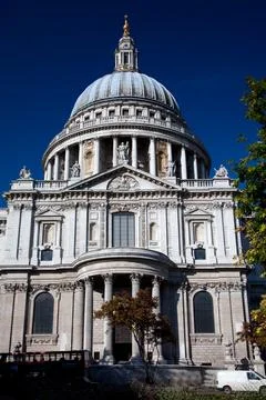 St Pauls Cathedral Stock Photos