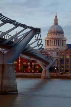St Pauls Cathedral Stock Photos