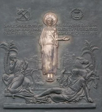 St Paul's Conversion Stock Photos