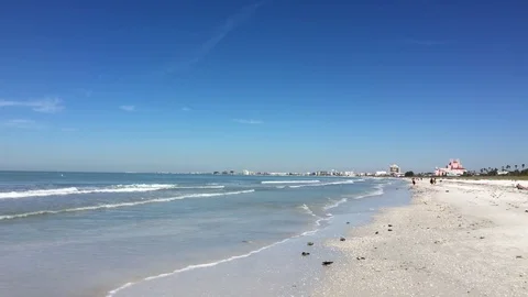 St Pete Beach Florida Stock-Footage 74672771