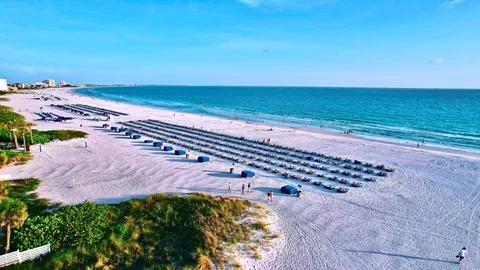 St. Pete Beach Stock Photos
