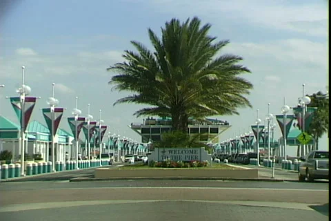 St. Pete Pier Stockbeeldmateriaal 820466