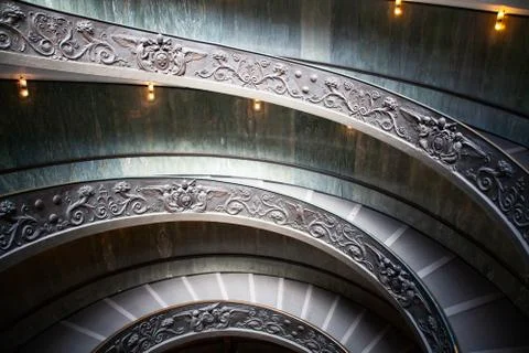 St. Peter dome in Rome Stock Photos
