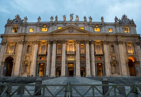 St Peter exterior front Photos