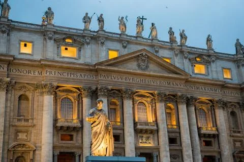 St Peter exterior Photos