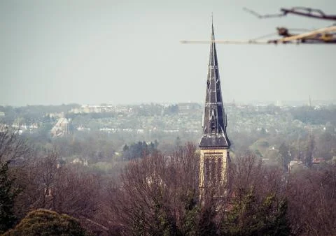 St. Peter Parish Stock Photos