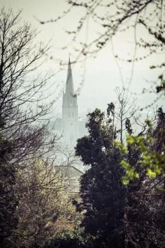 St. Peter Parish Stock Photos