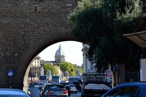 St. peter rome Stock Photos