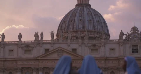 St Peter's Basilica Видео 228848945