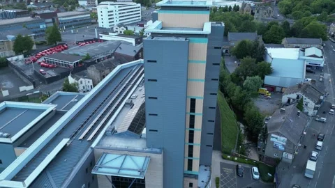 St Peter's Centre Stock Footage 243665655