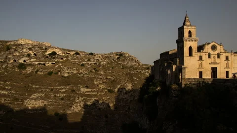 St Peter's Churche Stock Footage 131023439