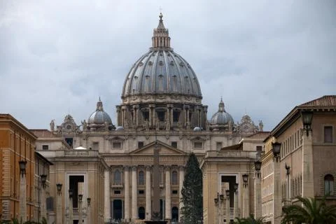 St Peter's Stock Photos