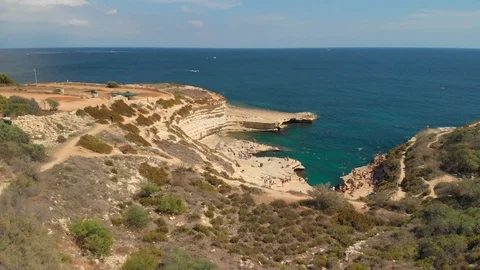 St. Peter's Pool 4 Stock-Footage 99658539