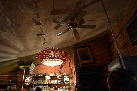 St, Petersburg Cafe View Stock Photos