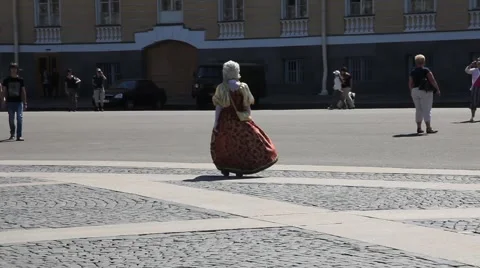 St. Petersburg Vídeo Stock 6892970