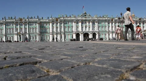 St. Petersburg Видео 6895486