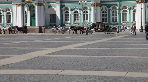 St. Petersburg Stockbeeldmateriaal 6896014