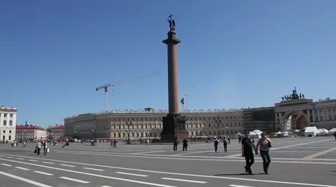St. Petersburg Vidéo 6896647