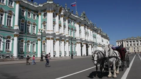 St. Petersburg Vidéo 6899757