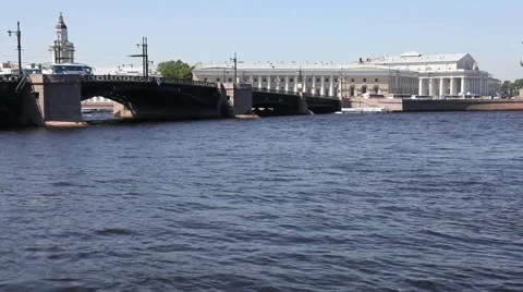 St. Petersburg Stock Footage 6900875