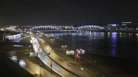 St. Petersburg Video stock 33095416