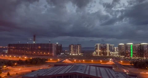 St. Petersburg Stock Footage 169872072