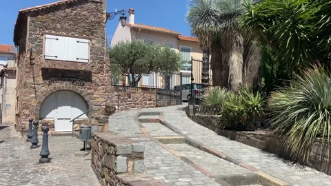 St Raphael 2 Stock Footage 197360786