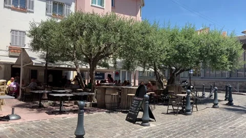 St Raphael 3 Stock Footage 197360800