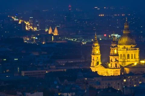 St. Stephan Stock Photos