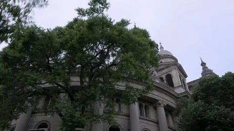 St. Stephen's Basilica Stock Footage 90682636