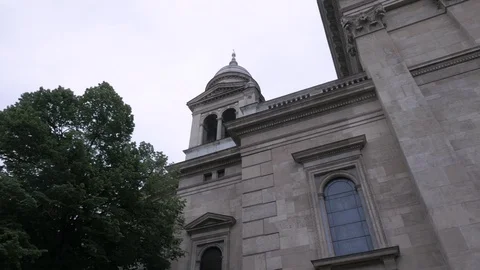 St. Stephen's Basilica Stock Footage 90683599