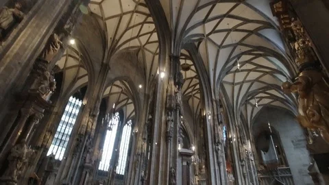 St Stephenson Ceiling Stock Footage 126933946