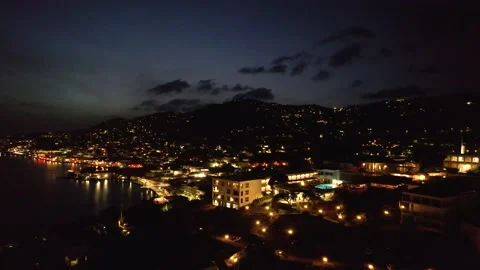 St. Thomas Stock Footage 160848229