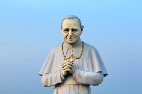 St Thomas 写真素材