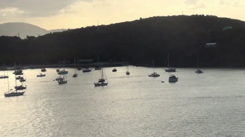 St Thomas, US Virgin Islands Stock Footage 37276387