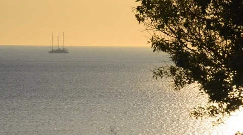 ST TROPEZ BOATS Stock Footage 46062003