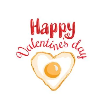 St Valentines day design element Stock Illustration