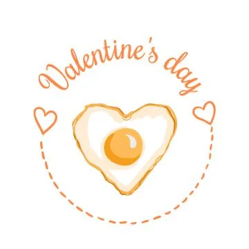 St Valentines day design element Stock Illustration