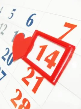 St. Valentine's Stock Photos