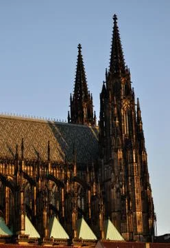 St. Vitus Cathedral Stock Photos