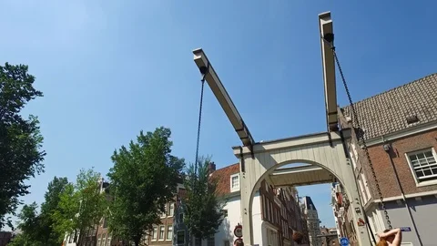 Staalmeestersbrug 動画素材 97924846