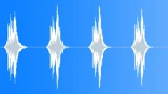 Stab Glitch Impact (4 items)Sound Effect