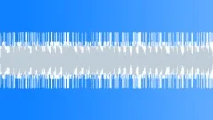 Stab hit impact on metal table car surfaceSound Effect