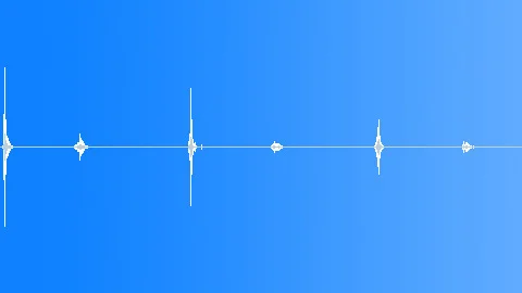 Sound Effect: Stab Pitchfork Into Object And Pull Out x 3 ~ #247513771